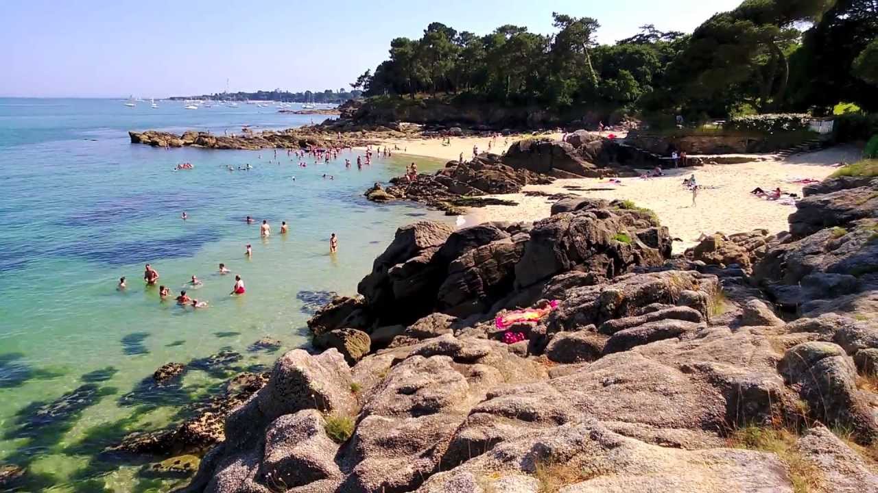 Beg Meil, une station balnéaire XXL en Bretagne